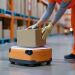 Smart logistics improving efficiency and accuracy